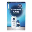 NIVEA MEN Sensiti Care Lahjapakkaus 2026 - Kosmetiikka lahjapakkaukset - 7319470119321 - 2