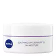 Nivea päivävoide 50ml Soothing SK15 - Päivävoiteet - 4005900191861 - 4