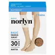 Norlyn Basic nilkkasukka 30den 2-pack powder 36-41 - Naisten sukat ja sukkahousut - 7028413005521 - 1