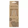Novita Pyöröpuikot 80cm 4,5mm - Puikot - 6412619684511 - 1