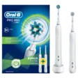 Oral-B pro 890 DUO+extra runko - Sähköhammasharjat - 4210201235941 - 1