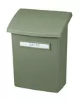 Orthex postilaatikko metsänvihreä - Postilaatikot - 6411765550251 - 1