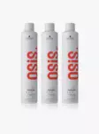 Osis Freeze hiuskiinne 3kpl - Hiuskiinteet - 17000591 - 1