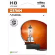 Osram Original H8 - Halogen ajovalot ja polttimot - 4062172395281 - 1