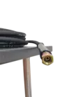 Painepesurin letku 8m metallivahvistettu - Painepesurit - 6438168106021 - 3
