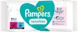 PAMPERS SENSITIVE PUHDISTUSPYYHE - Makeiset - 8001841041421 - 1
