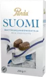 Panda Suomi maitosuklaakonvehteja 250G - Joulumakeiset - 6412500005401 - 2