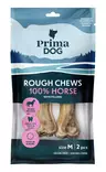 PD Rouhh Chews Hevonen täyteluu M 100g - Koiran luut - 6438554009721 - 1