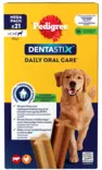 Pedigree Dentastix large 3x270g - Koiran luut - 5010394006781 - 2