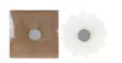 Peili metallikehys kulta/musta - Peilit - 8719202947571 - 1