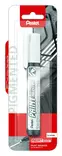Pentel Rengasmarkkeri MMP20 valkoinen - Merkkausvälineet - 4016284333501 - 1