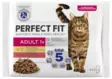 Perfect Fit Adult 1+ 4x85g - Mainos - 8410136010361 - 1