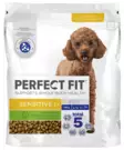Perfect Fit Sensitive 1+ Kalkkunaa 825g - Koiran kuivaruoat - 4008429136191 - 1