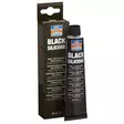 Permatex Musta yleiskäyttöinen silikoni 80 ml - Huolto- ja korjauskemikaalit - 8410410355621 - 1