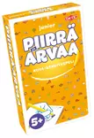 Piirrä ja arvaa junior matkapeli - Lautapelit ja seurapelit - 6416739533261 - 1
