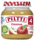 Piltti omenasose 125G 4KK - Marjanpoimurit - 6417900845701 - 1