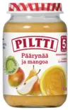 Piltti Päärynää ja mangoa 190g 5kk - Lasten ruoka ja juoma - 7613037128031 - 1