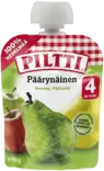 Piltti Päärynäinen 4kk 90g - Lasten ruoka ja juoma - 7613034004321 - 1