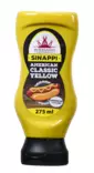 Poppamies american classic sinappi 275g - Ketsupit ja sinapit - 6430034014621 - 1