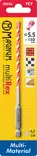 Poranterä MultiRex 5,5/150mm - Metalliporanterät - 6418868300561 - 1