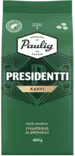 Presidentti papukahvi 450g - Kahvit - 6411300167791 - 2