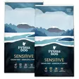 PrimaDog peura-kalkkuna viljaton 2 X10kg - Koiran kuivaruoat - 6430062469400-1 - 1