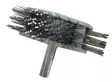 Puhdistusharja 4", porakoneeseen - Nailon-ja teräsharjat - 6430074696801 - 2