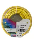 Puutarhaletku flora 5/8" 25m kiertymätön - Puutarhaletkut - 8011963771151 - 1
