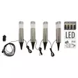 Puutarhavalot 4KPL IP44 37cm - Pihakoristeet - 8720573178501 - 1