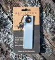 PVC vapaa heijastin Hanger Rectangle - Heijastimet ja heijastinliivit - 4742411005521 - 1