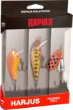 Rapala Kalatakuu Harjus Pilvinen sää - Viehelajitelmat - 6416173032801 - 1