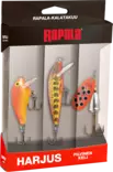 Rapala Kalatakuu Harjus Pilvinen sää - Viehelajitelmat - 6416173032801 - 1