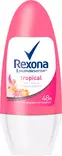 REXONA TROPICAL POWER ROLL ON - Hiustenhoito ja hiuskoristeet - 50097241 - 1