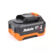Robota akku DC-Q 18V 4Ah - Akut ja laturit - 6438212131221 - 2