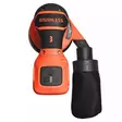 Robota Akkuepäkeskohiomakone 125mm DC-SA18V runko - Muut hiomakoneet - 6438212141251 - 3