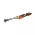 Robota DC-RA18V akkuräikkä 1/2”, runko - Mutterinvääntimet - 6438212141091 - 1