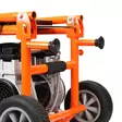 Robota kompressori K20S 20l 1500 W hiljainen - Kompressorit ja tarvikkeet - 6438212108681 - 8