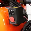 Robota kompressori K20S 20l 1500 W hiljainen - Kompressorit ja tarvikkeet - 6438212108681 - 10