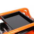 Robota kompressori K20S 20l 1500 W hiljainen - Kompressorit ja tarvikkeet - 6438212108681 - 9