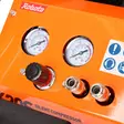Robota kompressori K20S 20l 1500 W hiljainen - Kompressorit ja tarvikkeet - 6438212108681 - 12