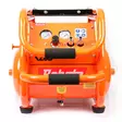 Robota kompressori K20S 20l 1500 W hiljainen - Kompressorit ja tarvikkeet - 6438212108681 - 7