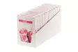 Rose tuoksulämpökynttilä 6kpl - Tuoksukynttilät - 5906927015781 - 3