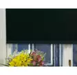 Rullakaihdin 100x170cm pimentävä yksivärinen musta - Verhotangot ja verhotarvikkeet - 6414675117491 - 1