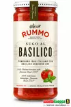 Rummo Basilico pastakastike 340g - Pastat, riisit ja jauhot - 8008343299671 - 1