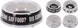 Ruokakuppi 25cm lajitelma - Koiran tarvikkeet - 8719202911381 - 1