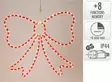 Rusetti led120 lämminvalk. - Jouluvalot - 8721461081651 - 1