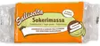 Sallinen Sokerimassa Oranssi 250g - Kuivatuotteet ja leivonta - 6436501037391 - 1