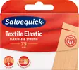 Salvequick Leikattava kangaslaastari 75c - Desifiointi ja laastarit - 7310615462241 - 1