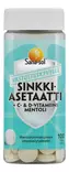 Sana-sol Sinkkiasetaatti+C- & D-vitamiin - Vitamiinit ja mineraalit - 5702071504221 - 1