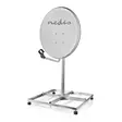 Satelliitti parvekejalusta 0,75m - Antennijohdot ja kaapelit, antennit - 5412810298051 - 1